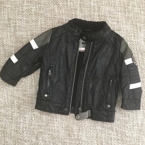 Moto jacket